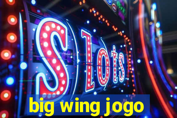 big wing jogo